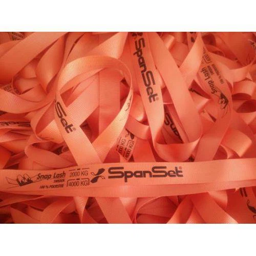 Ratchet Lashing Webbing